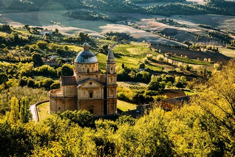 Les 14 Plus Beaux Villages De Toscane