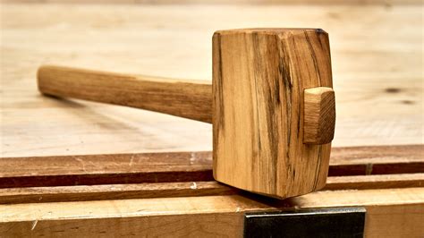 How To Make A Woodworking Mallet Artofit