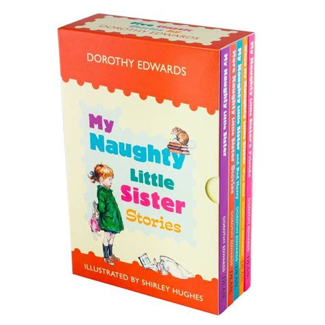 bbw my naughty little sister collection isbn 9780603570315 shopee malaysia