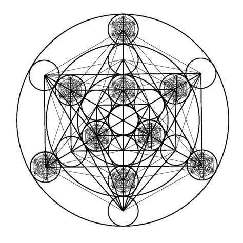 Sacred Geometry By Thewooweewoo On Deviantart