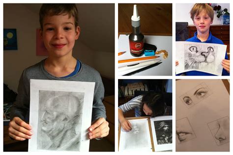 Just because my austin did this, doesn't mean your 3 year old will. 7-9y and 9+ kids drawing | ikri8.com