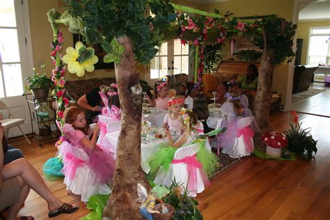 Anne with an e indoor garden party 9. inside? | Fairytale party, Fairy garden birthday party, Fairy parties