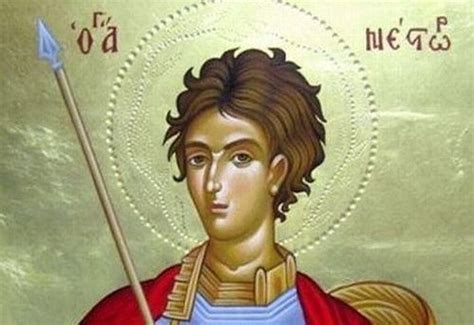 Το εορτολόγιο της athens voice σου τους θυμίζει. Άγιος Νέστωρ - Γιορτή σήμερα 27 Οκτωβρίου - ΕΟΡΤΟΛΟΓΙΟ ...