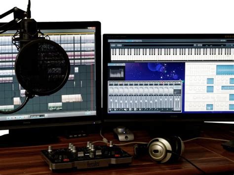 Music Making Software | Music making software, Recording studio setup ...