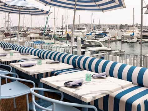 Marina Del Rey Hotel Unveils New Look And Restaurant Refresh Marina Del