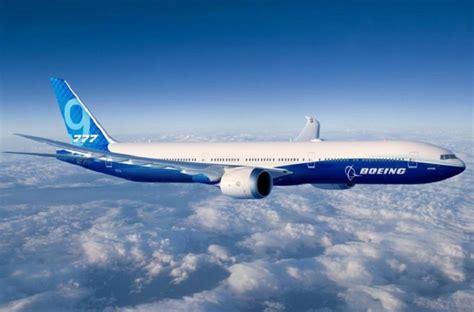 Le Nouveau Boeing 777x Prend Son Premier Envol L Frii