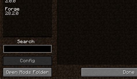 How To Install Mods For Minecraft Forge Minecraft Mods