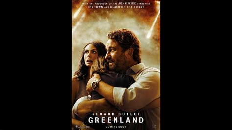 The best way if you stay at. Greenland - UK Trailer - Gerard Butler and Morena Baccarin ...