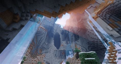 Fondos De Pantalla Minecraft Naturaleza Videojuegos Cueva