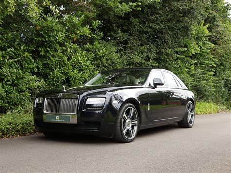 Rolls Royce Ghost V Spec 2014 Oscar Jacobs