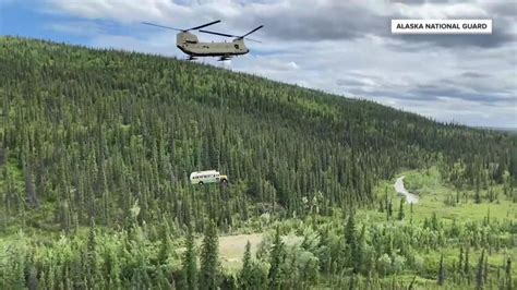 ‘into the wild bus removed from alaska back country