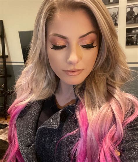 Alexa Bliss Social Media Celebmafia