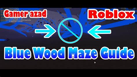 Blue Wood Maze Road Guide Mapnovember22 25lumber Tycoon 2 Roblox