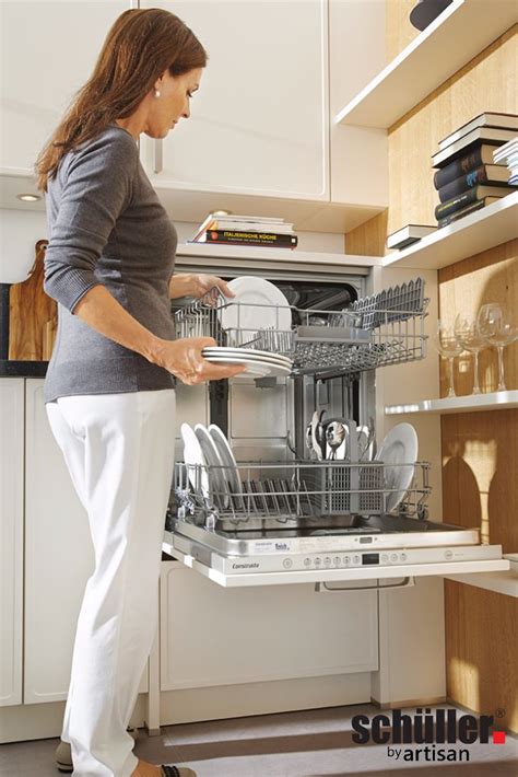 Dishwashers can be located away from the sink cabinet, but generally they need to be within a few feet so the sink plumbing can be used for the water often the dishwasher can be installed with a little creative cabinet remodeling. Pin on Kitchen