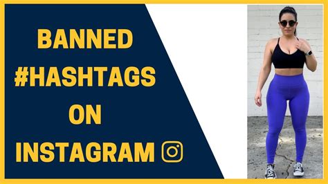 banned hashtags on instagram how to find banned hashtags on instagram 2020 youtube