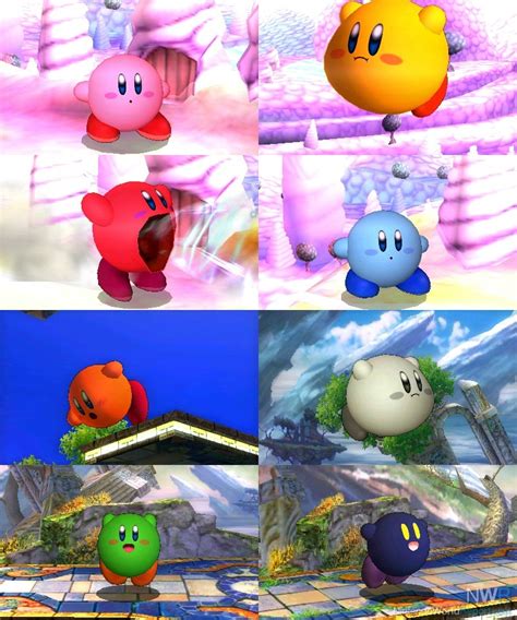 Kirby Series Feature Nintendo World Report