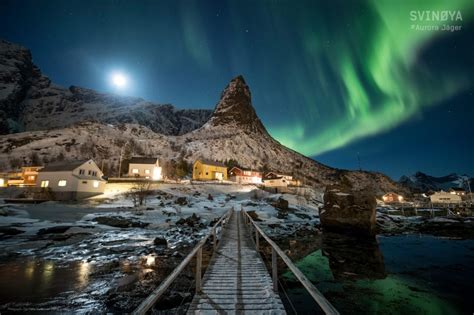 Tromso And The Lofoten Islands Northern Lights Holiday
