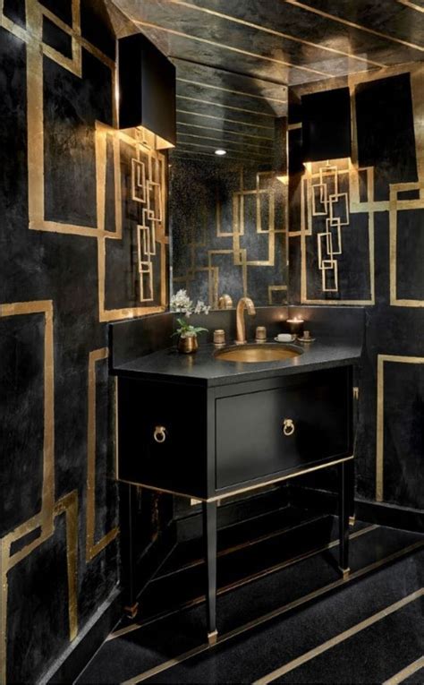 30 Awesome Powder Room Ideas Modern Mid Century Small Elegant In