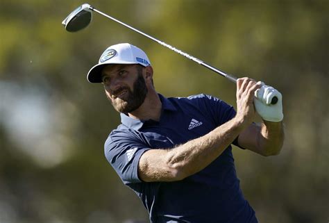 No 1 Ranked Dustin Johnson Among Top Golfers Committing To The Players