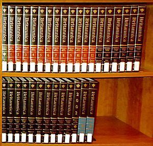 Encyclopædia Britannica Facts for Kids