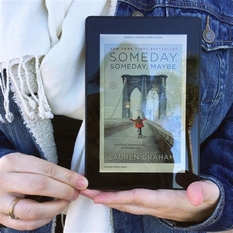 Someday Someday Maybe Book Review And December Selection My