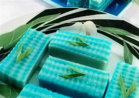 Bahan pembuatan kue lapis tidak harus menggunakan tepung terigu, kamu bisa menggunakan tepung beras. 6 Resep Membuat Kue Lapis, Lezat dan Nikmat Rasanya