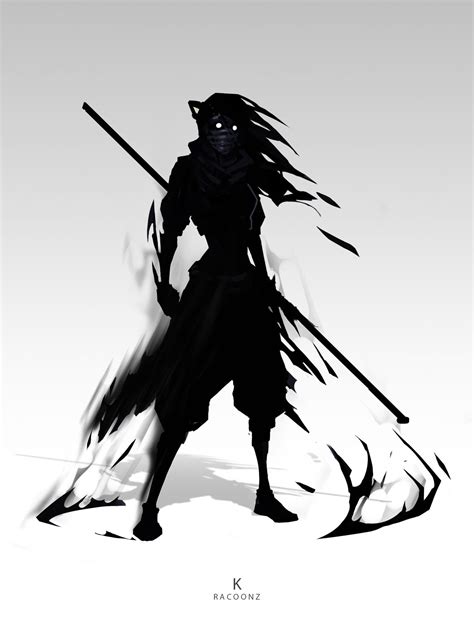 Tomek Pietrzyk Fantasy Character Design Character Design Dark