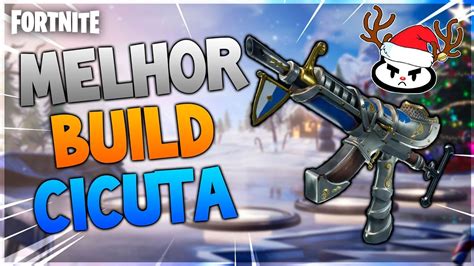 FORTNITE Cicuta Melhor Build alertas e recomendações Fortnite Salve