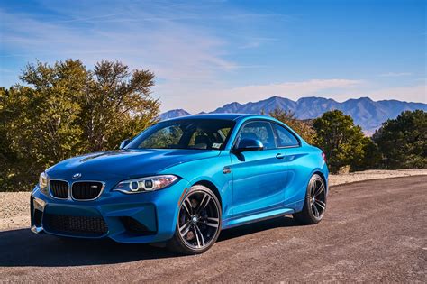 The m specific instrument display is. 2017 All-Stars Contender: BMW M2 | Automobile Magazine