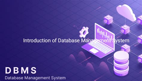 Database Management System Tutorialdbms Introduction