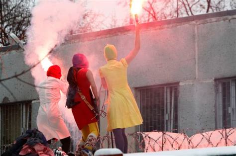 Pussy Riot’s Closing Remarks