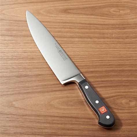 Wüsthof Classic 8 Chefs Knife Reviews Crate And Barrel