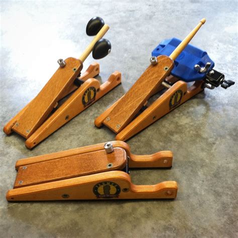 Farmer Downbeat Pedal Foot Percussion As Easy As Tapping Your Toe Add The Percussion Sound You