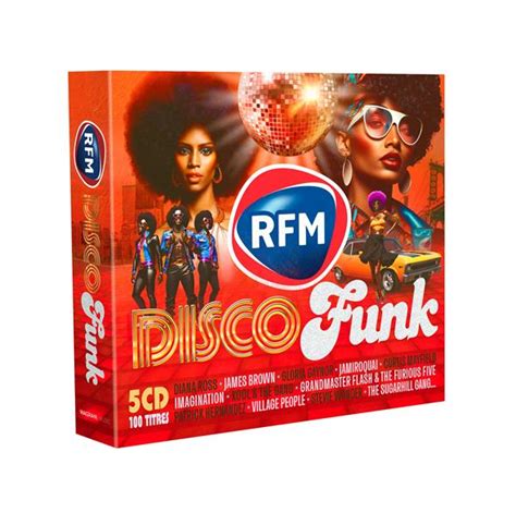 Rfm Disco Funk Mutlti Artistes Soul Funk Genres Musicaux Cultura