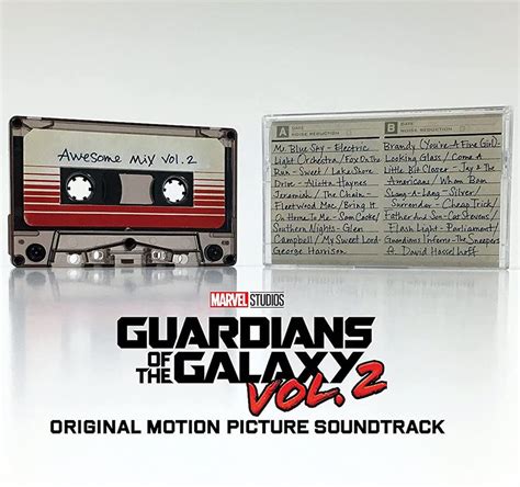 James Gunn Drops Final Guardians Of The Galaxy Vol 3 Awesome Mixtape