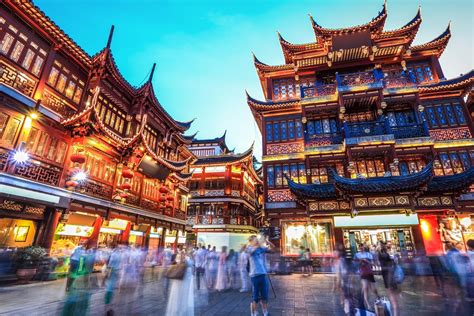 Top Must See Attractions In New Shanghai China Tech Previewtech