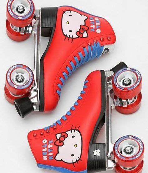 15 Moxi Skates X Hello Kitty Ideas Hello Kitty Kitty Roller Skate