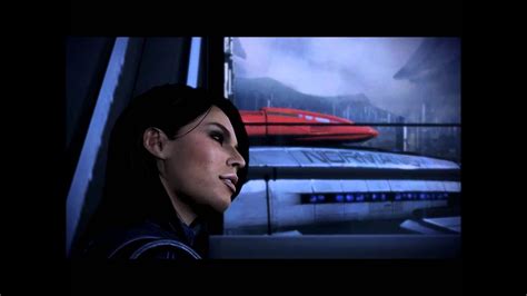 Mass Effect 3 Shepard And Ashley Romance 13a Recruiting Ash Or Not Version 1 Youtube
