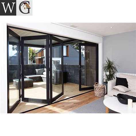 Sliding doors provide responsive opening within the minimum threshold size making them ideal for applications where frontage depth and space are primary considerations in busy areas. Interior Doors design aluminum folding sliding glass door ...