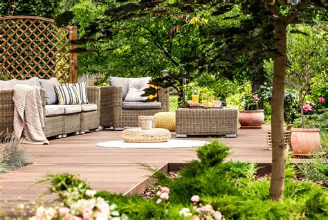 How To Design A Terrace Garden