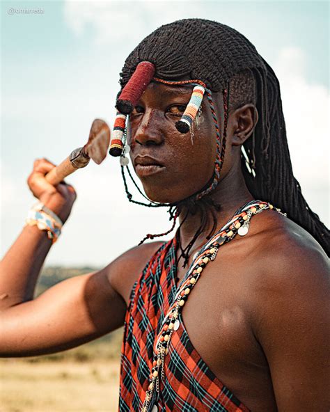 The Beauty And The Uniqueness Of Kenyan Tribes 18pics Ocurme