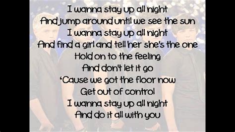 One Direction Up All Night Lyrics Picture Youtube