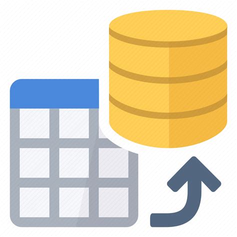 Add Data Database Table Icon Download On Iconfinder