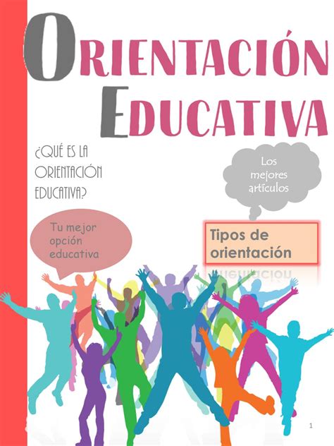 Revista Orientación Educativa By Liz Flores Issuu