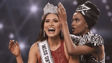 Miss Universe 2021 26 Jährige Mexikanerin Gewinnt Wettbewerb