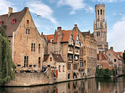 A Complete One Day In Bruges Itinerary Prancier