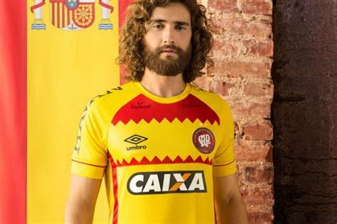 Chegamos ao oitavo vídeo do análise das camisas de futebol. Atlético-PR tinha aprovado a nova camisa, revela Umbro ...