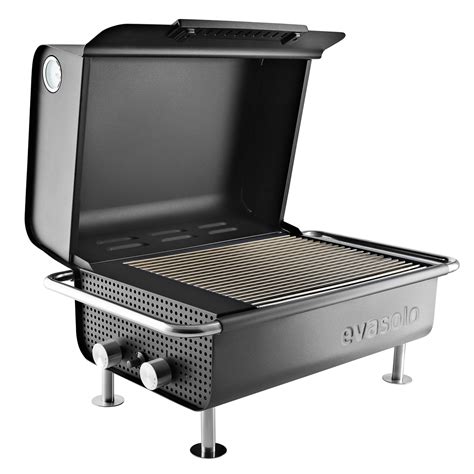 At 17 pounds, it's compact enough to take anywhere. Best Small Gas Grill For Balcony - Image Balcony and Attic ...