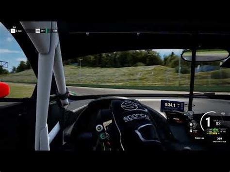 Assetto Corsa Competizione Audi R Evo Imola Hotlap Test Youtube My