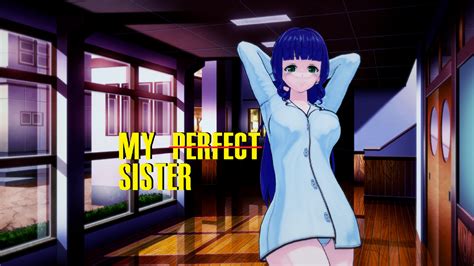 My Perfect Sister Porn Game R34 Games